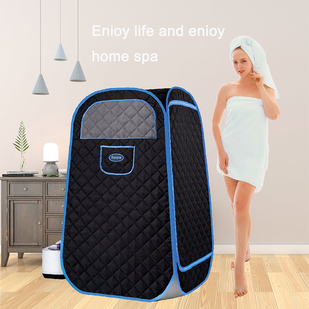 Portable Full-Size Folding Steam Sauna