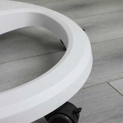 Magnetic Tempered Glass Whiteboard with Removable Stand