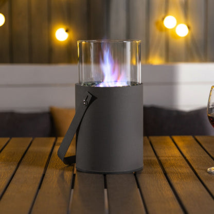 Portable Tabletop Fire Pit for Cozy Indoor or Outdoor Gatherings