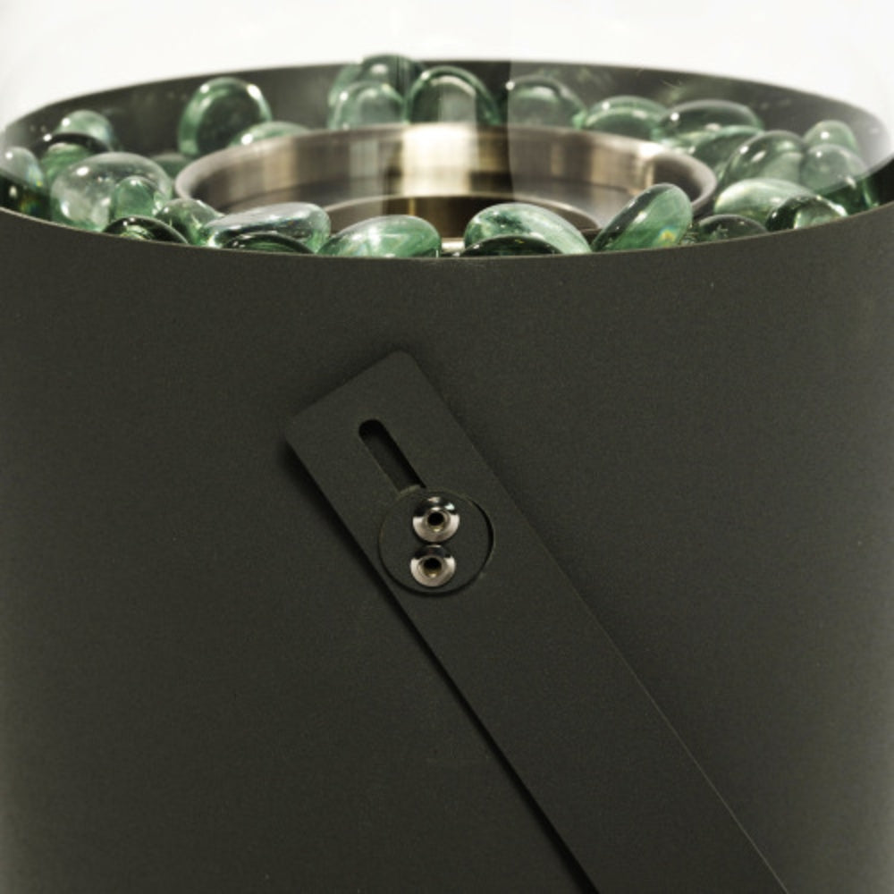 Portable Tabletop Fire Pit for Cozy Indoor or Outdoor Gatherings