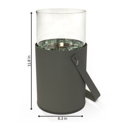 Portable Tabletop Fire Pit for Cozy Indoor or Outdoor Gatherings