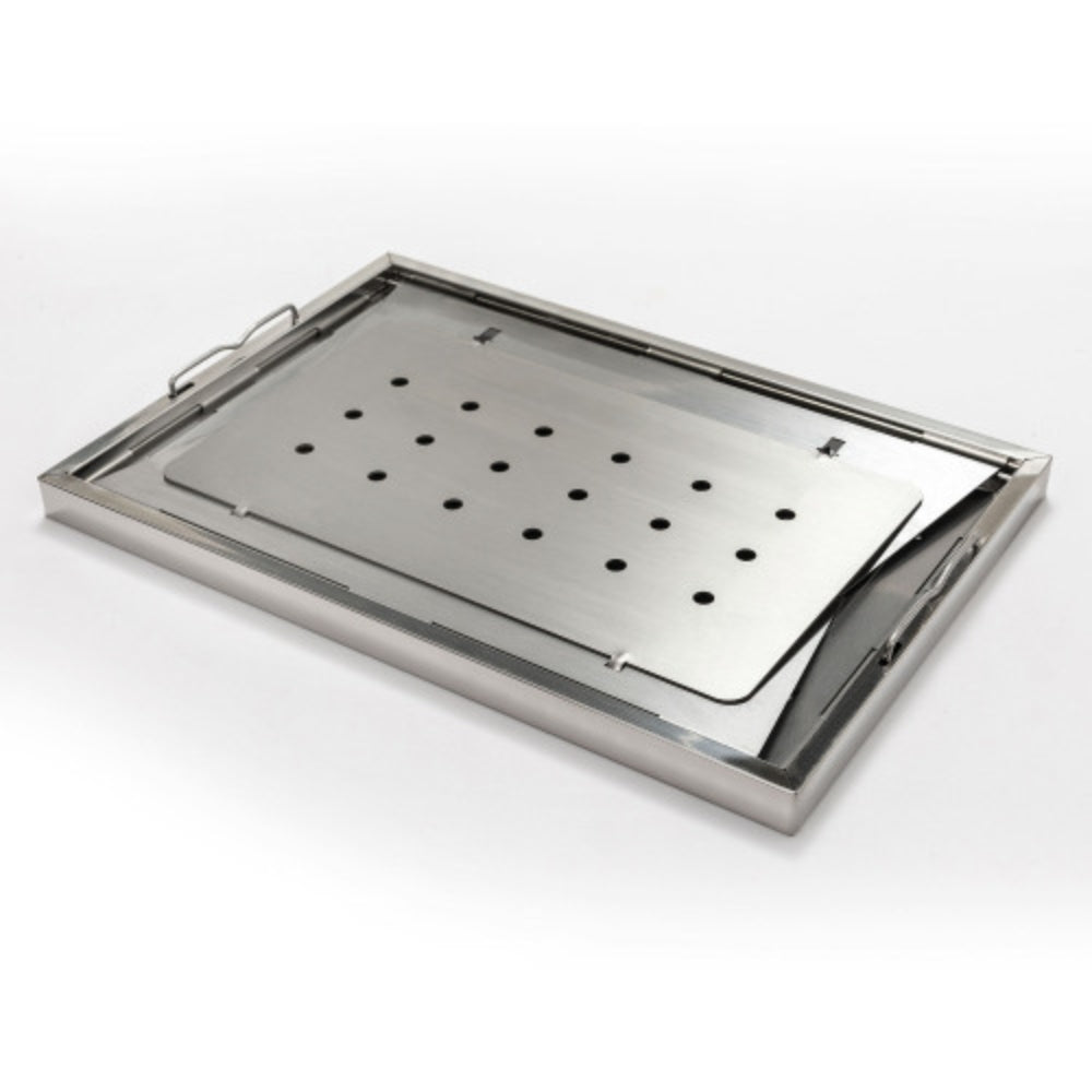 Foldable Outdoor Charcoal BBQ Grill Set for Picnics Patios and Camping