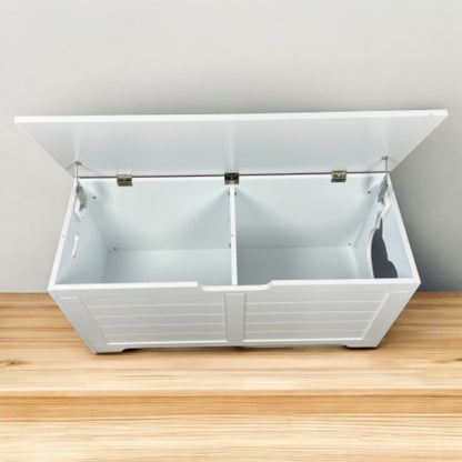 Top Opening Cat Litter Box Enclosure Furniture