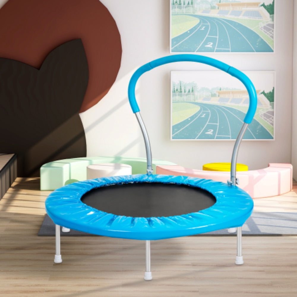 36 Inch Trampoline with Handle