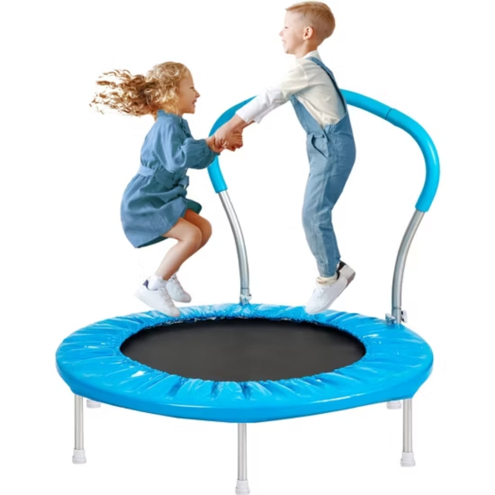 36 Inch Trampoline with Handle