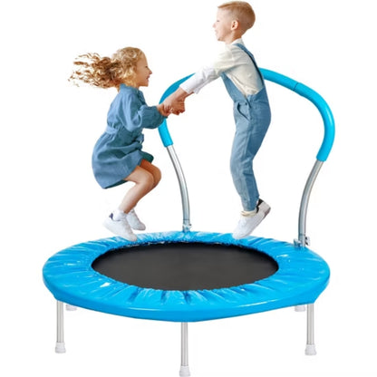 36 Inch Trampoline with Handle