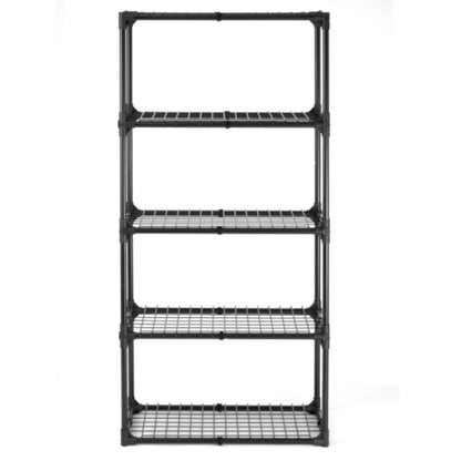 5 Tier Wire Rack Shelf 1 Pack