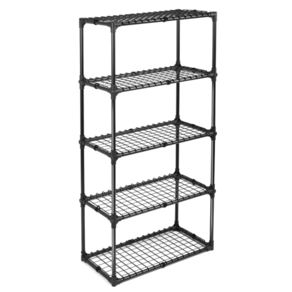 5 Tier Wire Rack Shelf 1 Pack