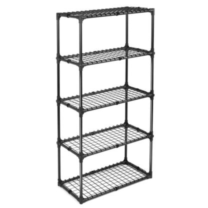 5 Tier Wire Rack Shelf 1 Pack