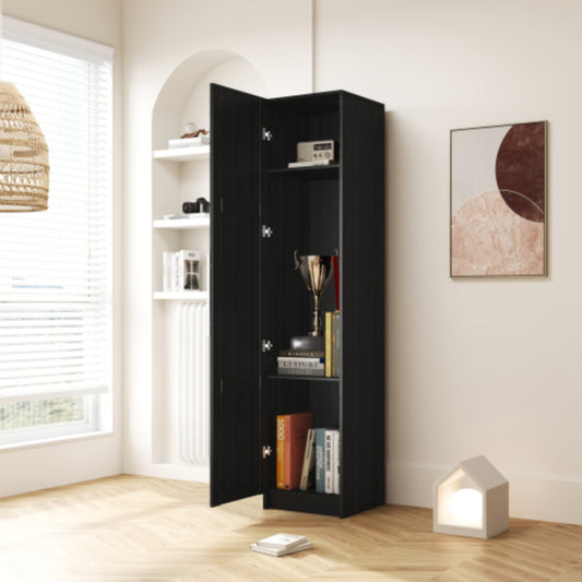 Stackable Wall Mounted Storage Cabinet