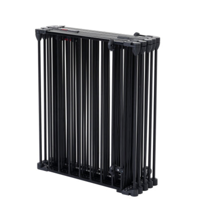 150 inch Adjustable Play Yard with 6 Panels for Safety