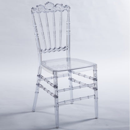 Set of 4 Sturdy Welding and Dining Chairs with Comfortable Plastic Seats