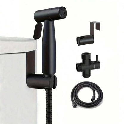 Convenient Bidet Sprayer for Toilet and Cloth Diaper Cleaning