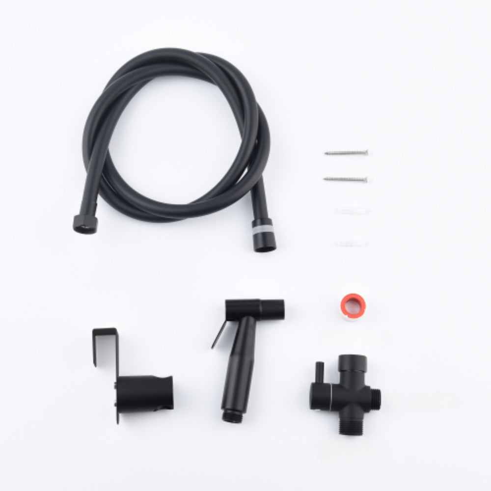 Convenient Bidet Sprayer for Toilet and Cloth Diaper Cleaning