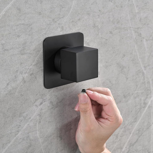 Master Shower Volume Control Valve Precise Control for Optimal Shower Experience