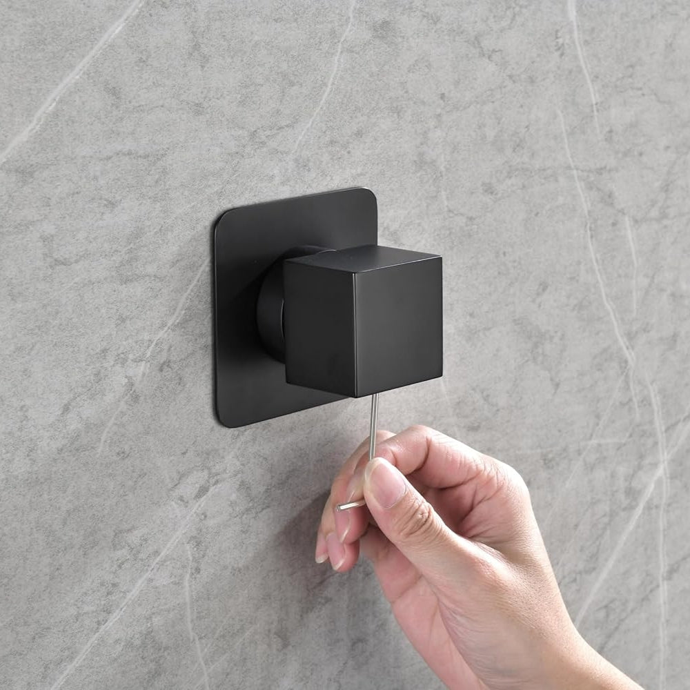 Master Shower Volume Control Valve Precise Control for Optimal Shower Experience