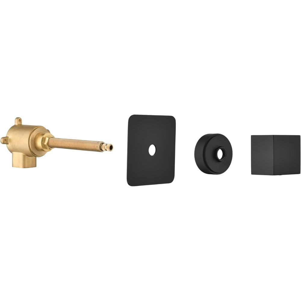 Master Shower Volume Control Valve Precise Control for Optimal Shower Experience