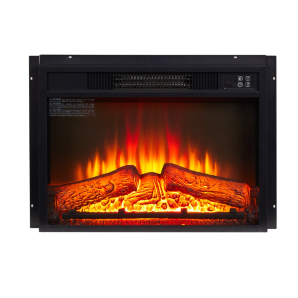 23 Inch Electric Fireplace Insert Create a Cozy and Warm Atmosphere in Your Home