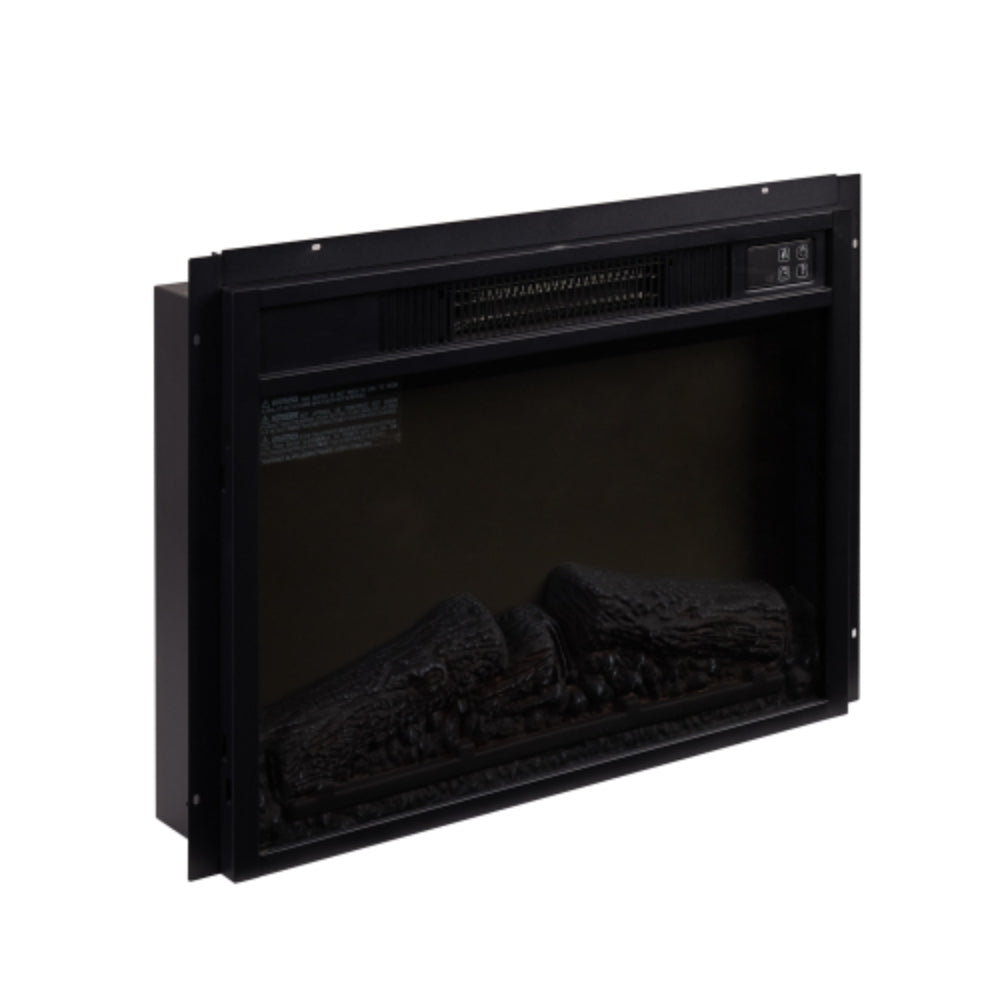 23 Inch Electric Fireplace Insert Create a Cozy and Warm Atmosphere in Your Home