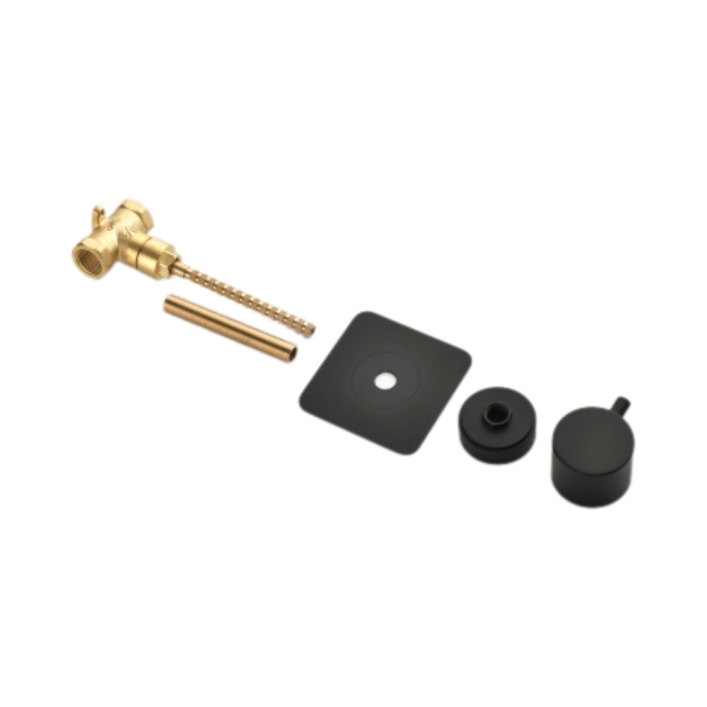 3/4 Inch Cast Metal Volume Control Valve Adjustable Brass Handle Valve Body 1 Piece