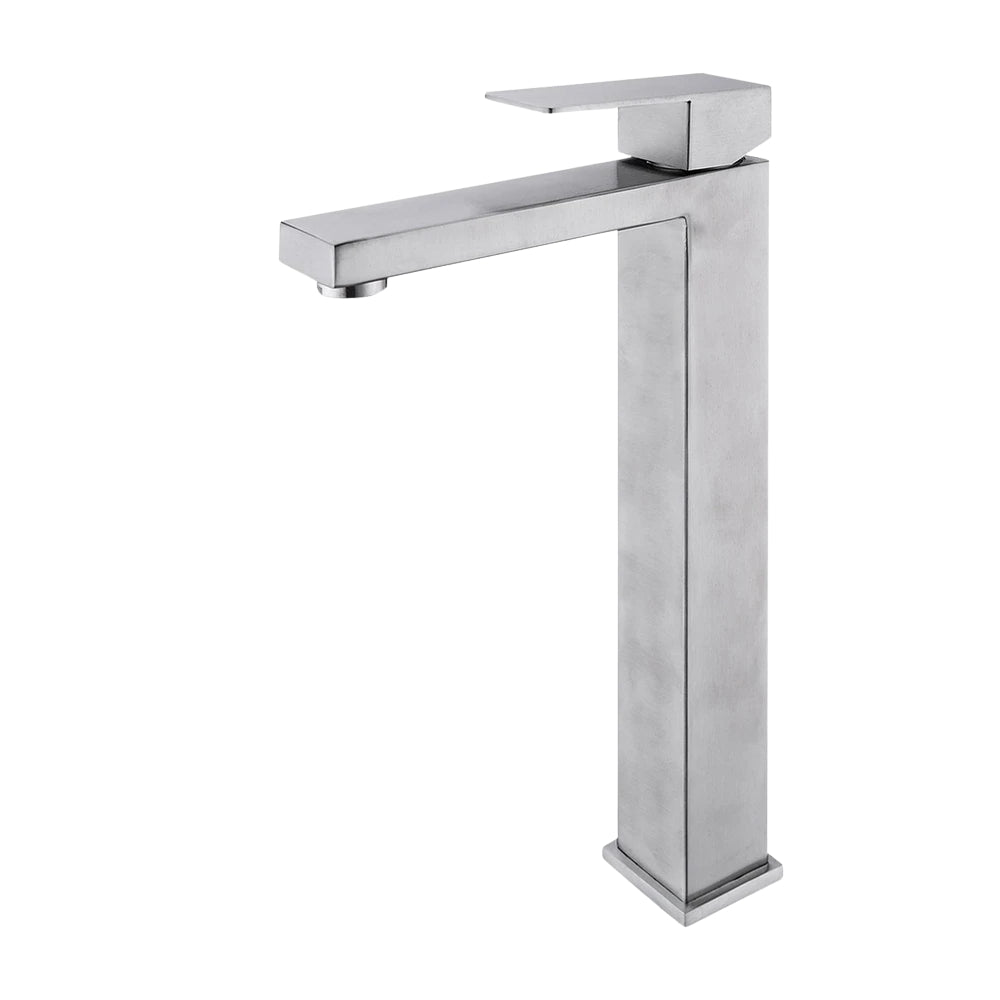 Bathroom Sink Vanity Faucet With Water Supply Hose