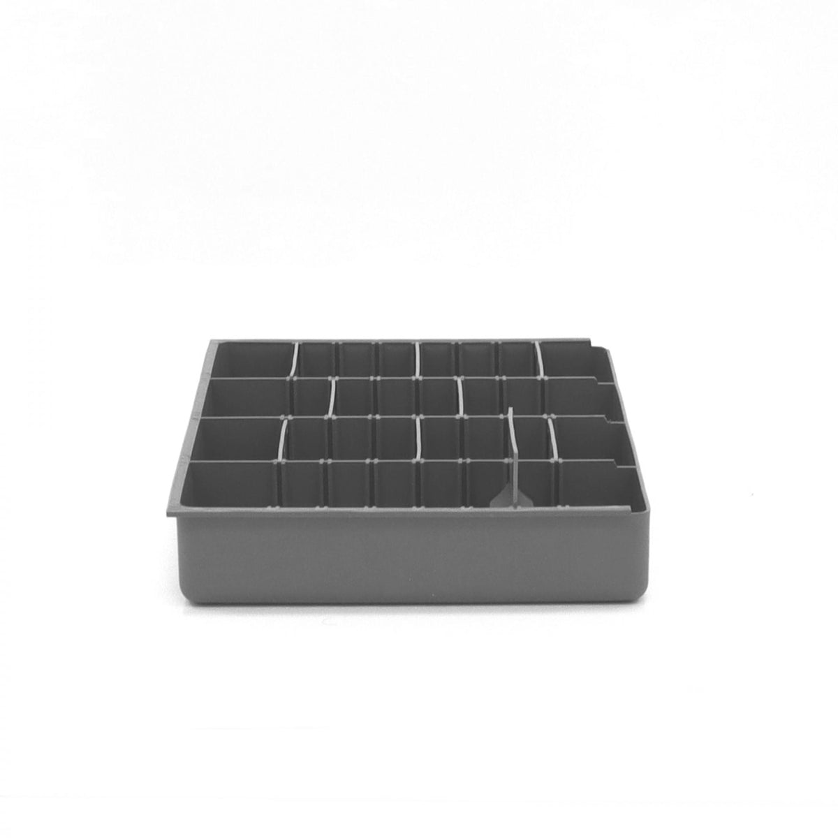 Small, Variable Compartment Insert