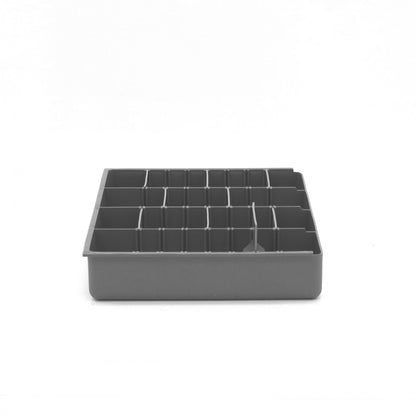 Small, Variable Compartment Insert