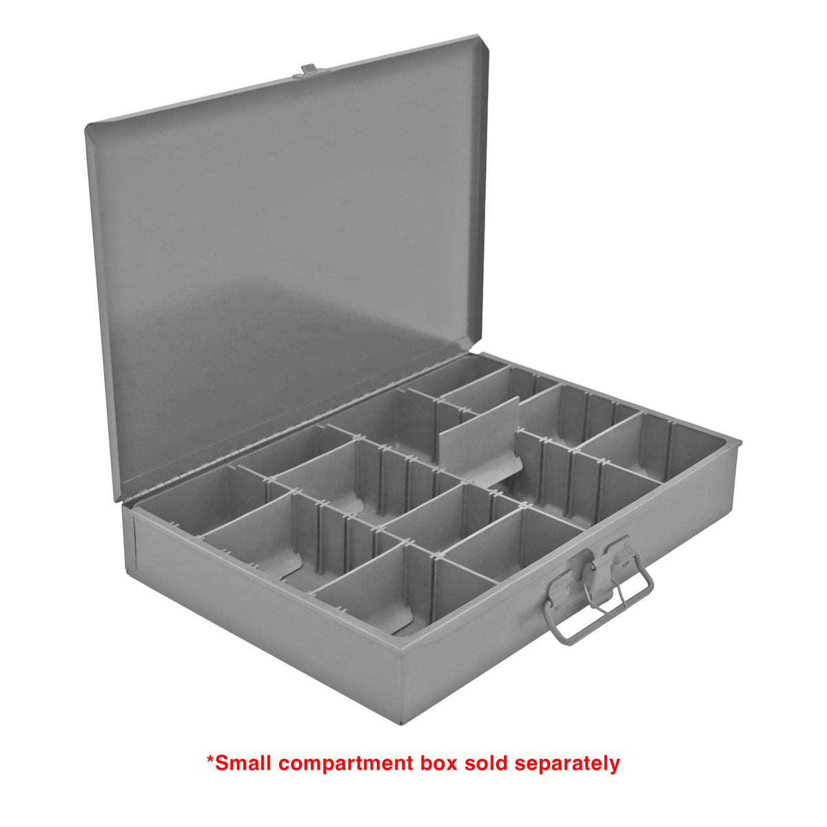 Small, Variable Compartment Insert