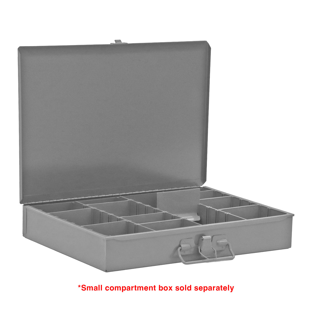 Small, Variable Compartment Insert