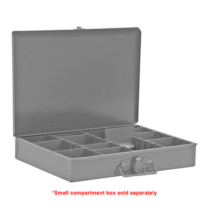 Small, Variable Compartment Insert