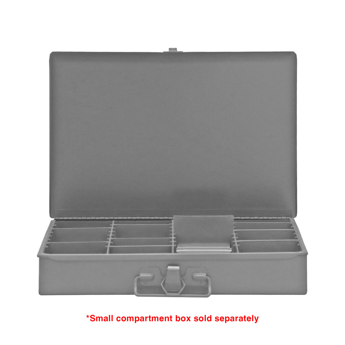Small, Variable Compartment Insert