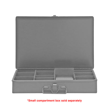 Small, Variable Compartment Insert