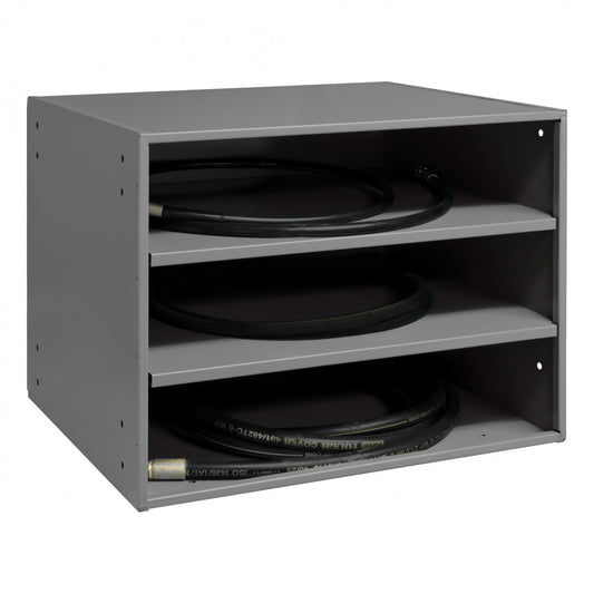 Hydraulic Hose Cabinet, 2 Shelves