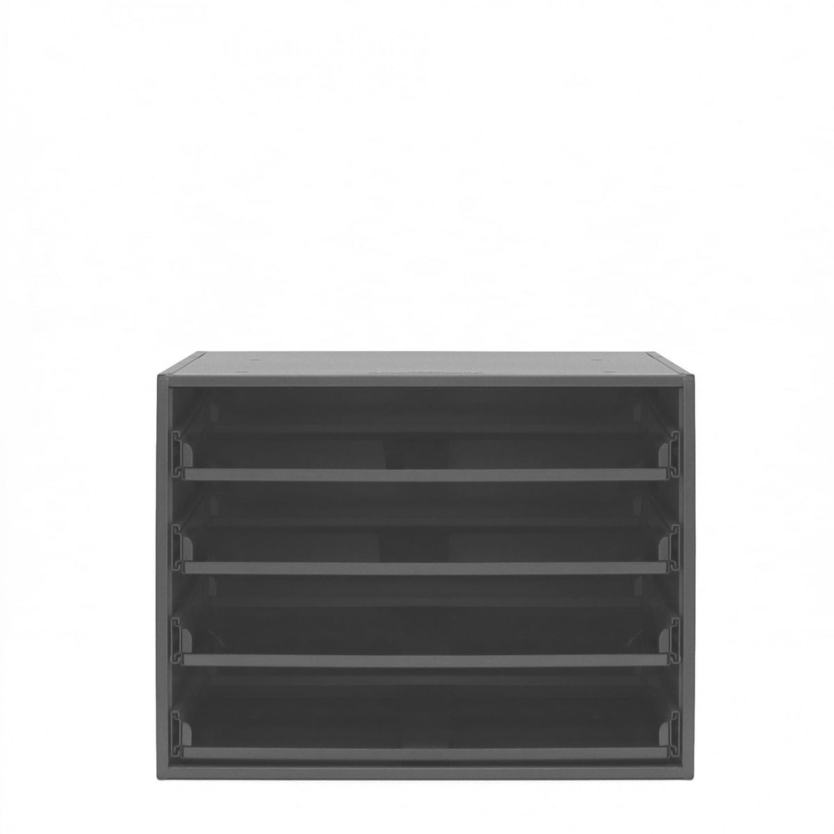 Large Slide Rack, 4 Compartments