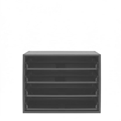 Large Slide Rack, 4 Compartments