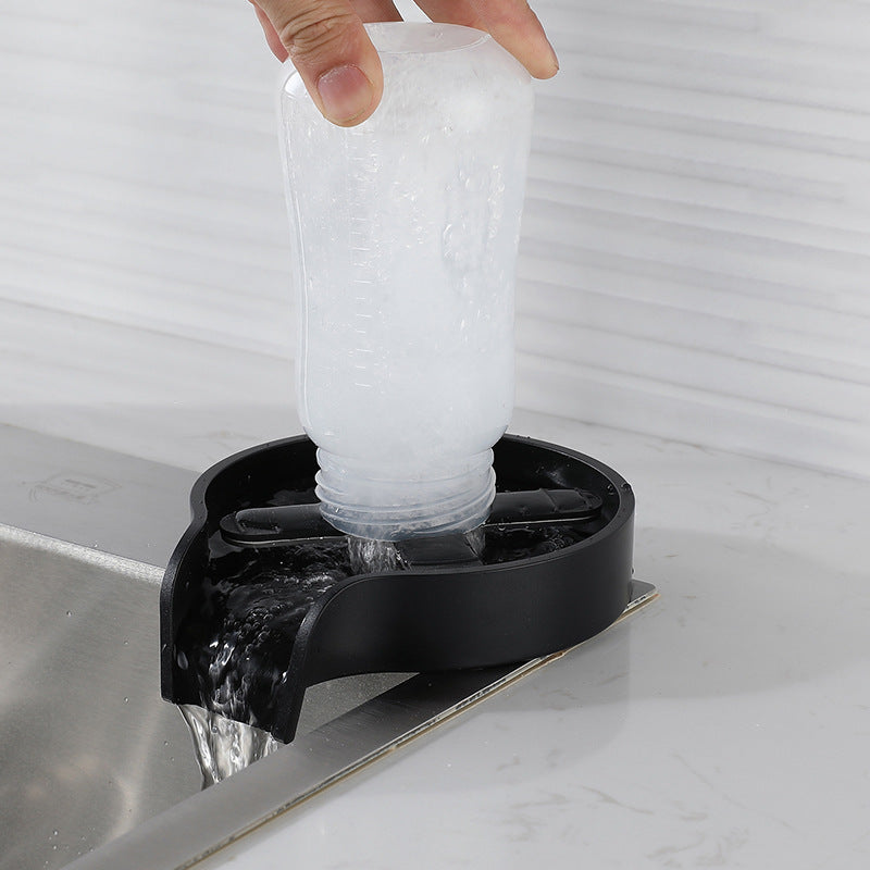 Cup Washer for Sink – Home & Bar Counter Use
