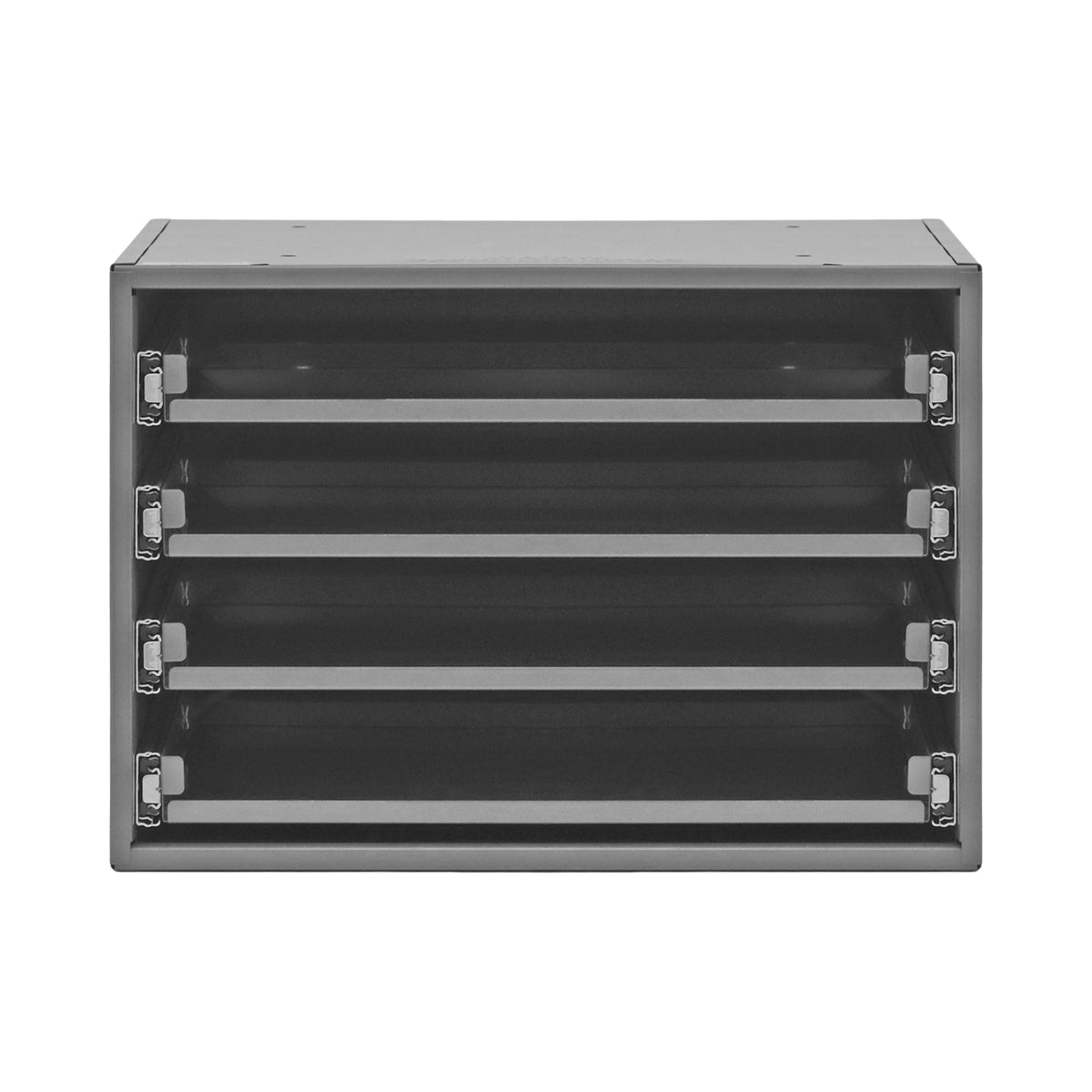 Small Bearing Rack, 4 Compartments