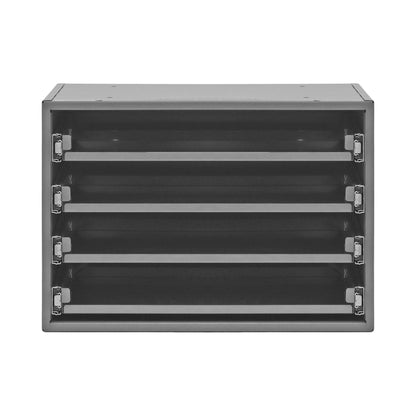 Small Bearing Rack, 4 Compartments