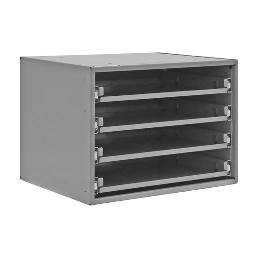 Small Bearing Rack, 4 Compartments