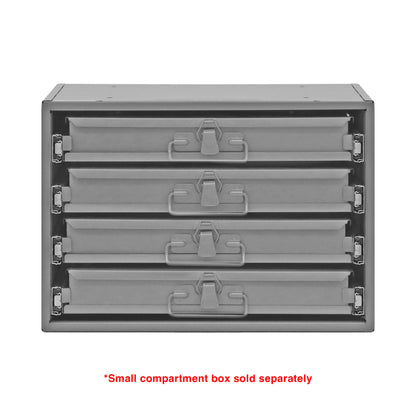 Small Bearing Rack, 4 Compartments