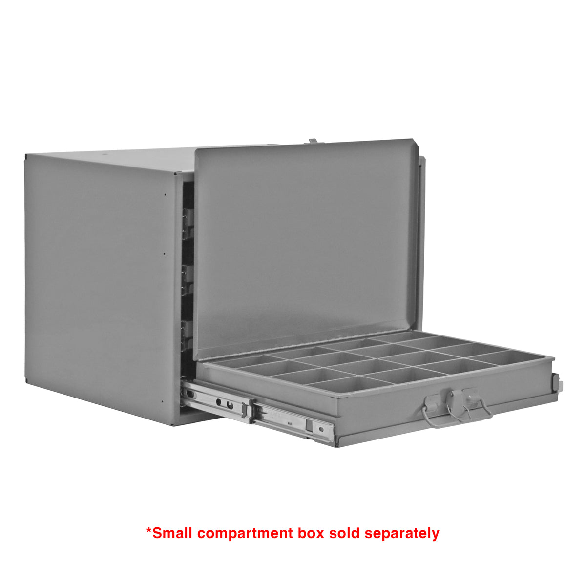 Small Bearing Rack, 4 Compartments