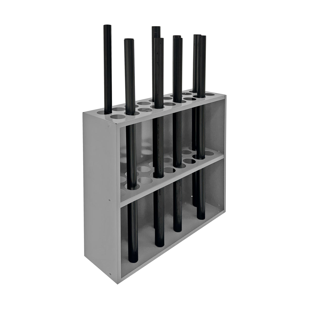 Threaded Rod Rack, 18 Holes