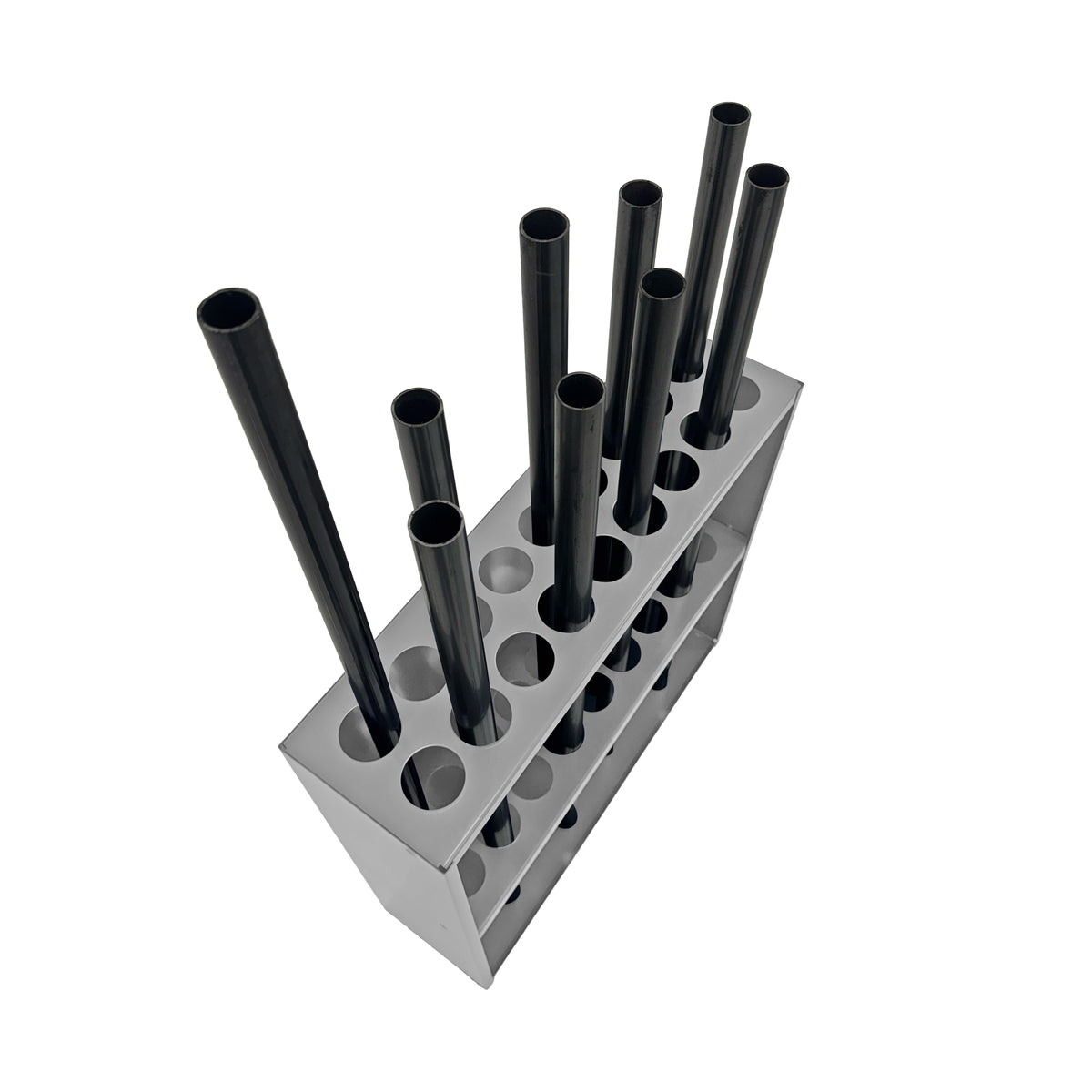 Threaded Rod Rack, 18 Holes