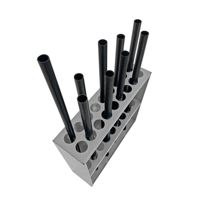 Threaded Rod Rack, 18 Holes