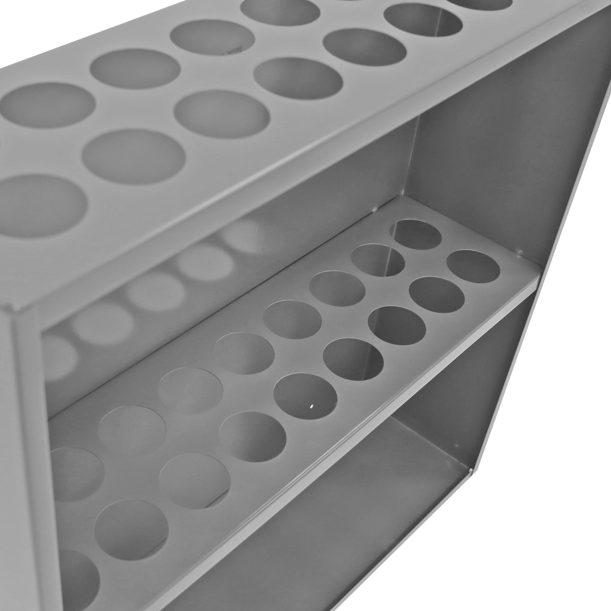 Threaded Rod Rack, 18 Holes