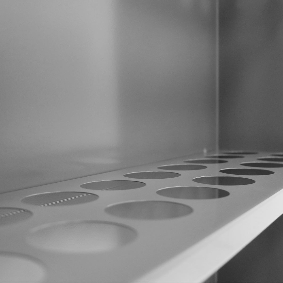 Threaded Rod Rack, 18 Holes