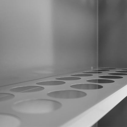 Threaded Rod Rack, 18 Holes