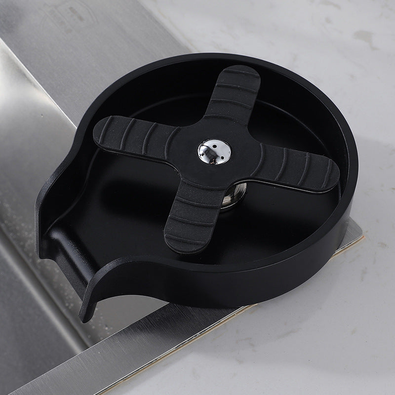Cup Washer for Sink – Home & Bar Counter Use