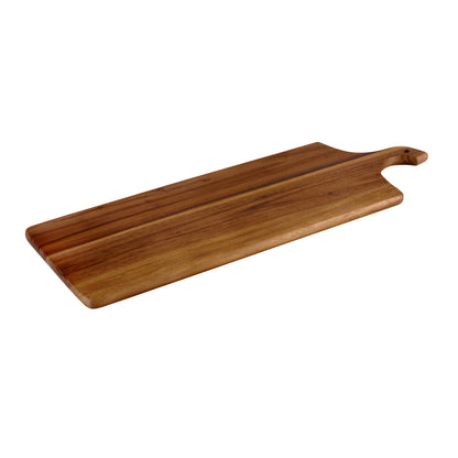 Acacia Wood Cutting/ Charcuterie Board - Extra Large - Kalmar Home acacia wood cutting board