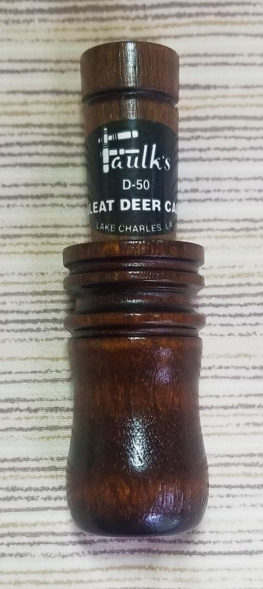 D-50 Deer Bleat Call